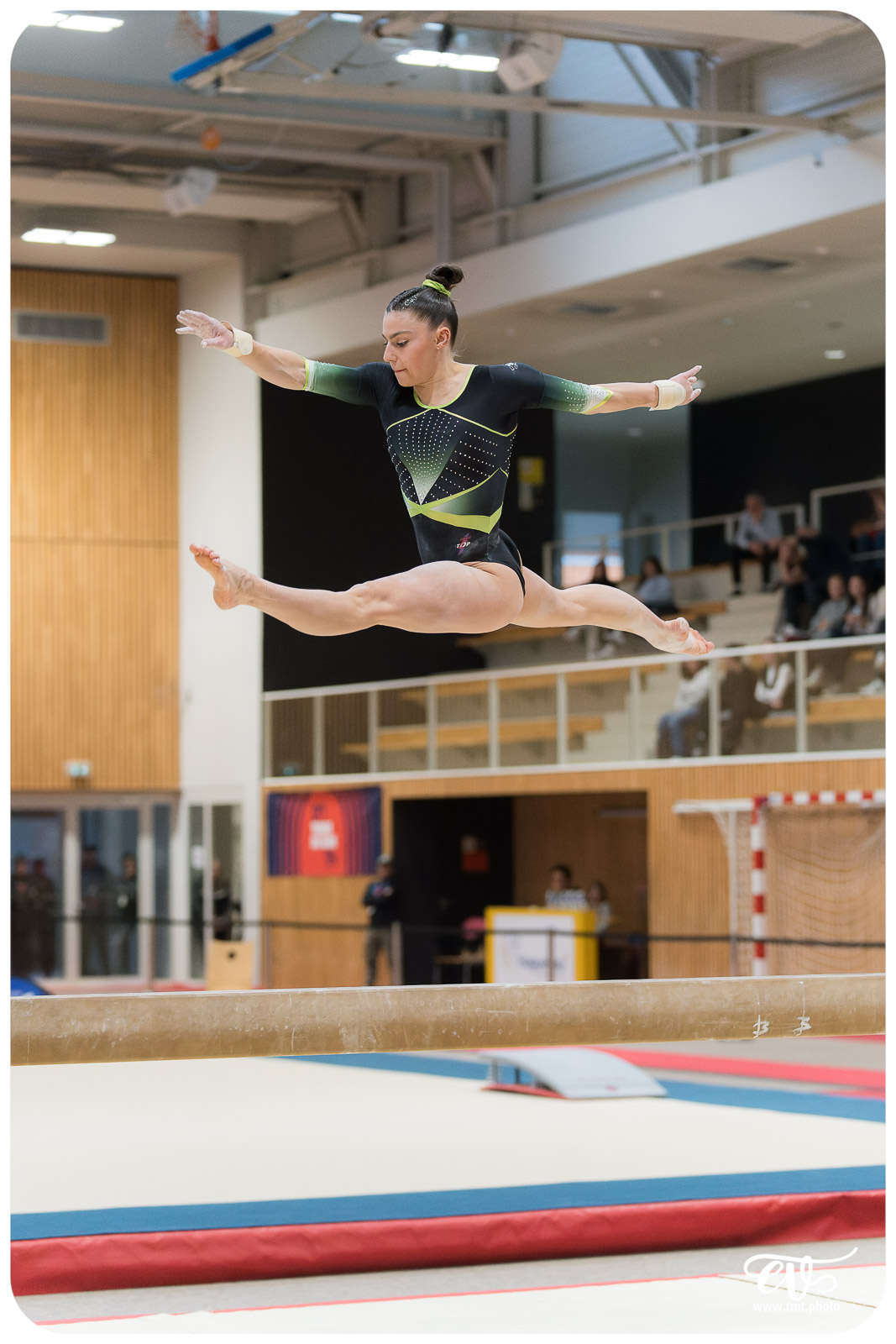 DEMI FINALE TOP12 GAF 2025